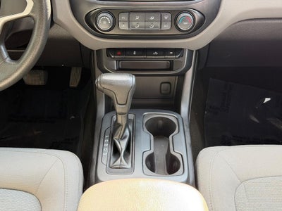 2016 Chevrolet Colorado 4WD Crew Cab 128.3" WT