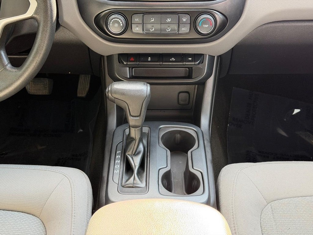 2016 Chevrolet Colorado 4WD Crew Cab 128.3" WT