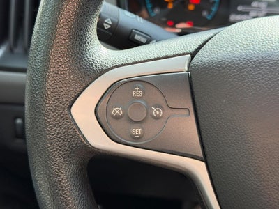 2016 Chevrolet Colorado 4WD Crew Cab 128.3" WT