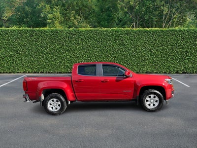 2016 Chevrolet Colorado 4WD Crew Cab 128.3" WT