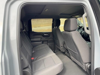 2024 Chevrolet Silverado 1500 4WD Crew Cab 147" Custom