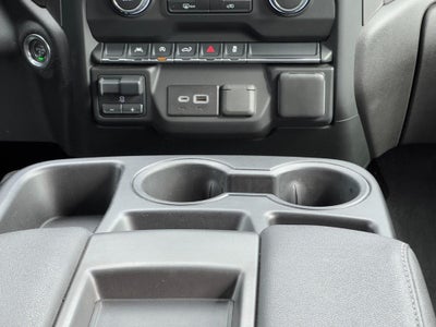 2024 Chevrolet Silverado 1500 4WD Crew Cab 147" Custom