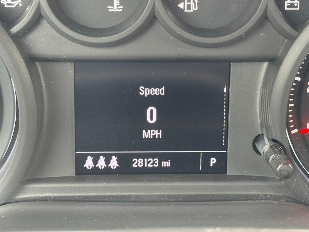 2024 Chevrolet Silverado 1500 4WD Crew Cab 147" Custom