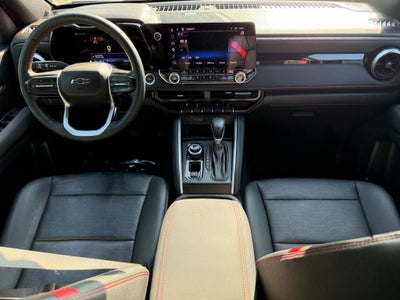 2023 Chevrolet Colorado 4WD Crew Cab Z71