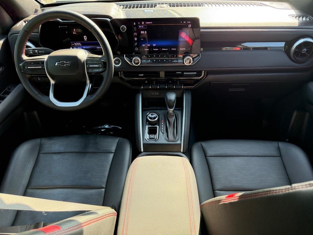 2023 Chevrolet Colorado 4WD Crew Cab Z71