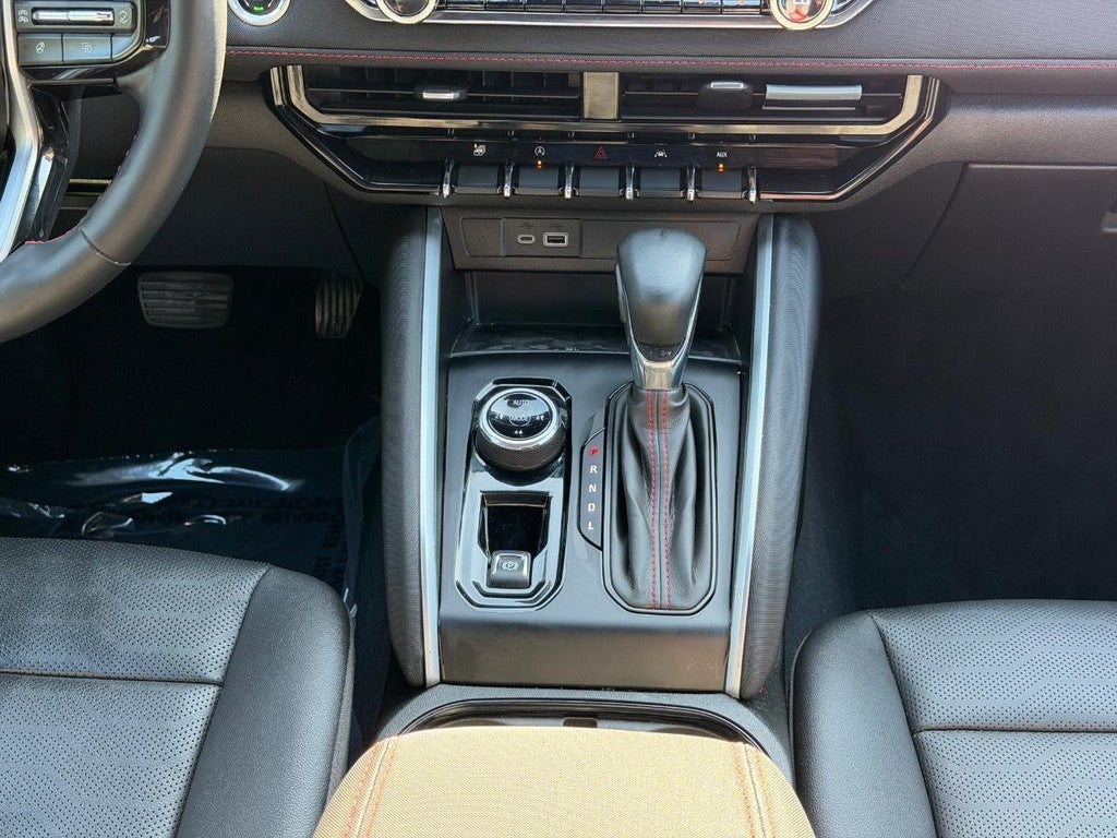 2023 Chevrolet Colorado 4WD Crew Cab Z71