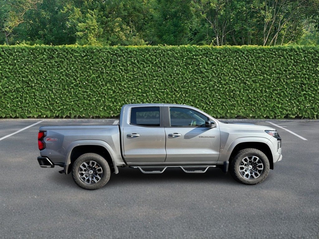 2023 Chevrolet Colorado 4WD Crew Cab Z71