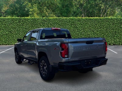 2023 Chevrolet Colorado 4WD Crew Cab Z71