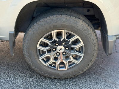 2023 Chevrolet Colorado 4WD Crew Cab Z71