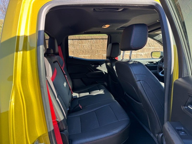 2023 Chevrolet Colorado 4WD Crew Cab Z71