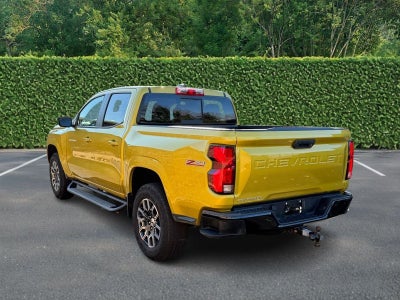 2023 Chevrolet Colorado 4WD Crew Cab Z71