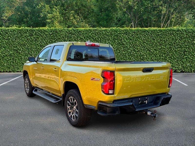 2023 Chevrolet Colorado 4WD Crew Cab Z71