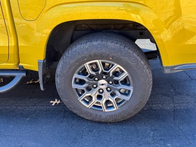 2023 Chevrolet Colorado 4WD Crew Cab Z71