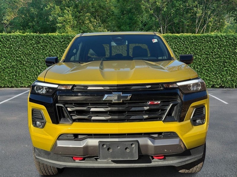 2023 Chevrolet Colorado 4WD Crew Cab Z71
