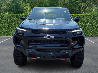 2025 Chevrolet Colorado 4WD Crew Cab ZR2