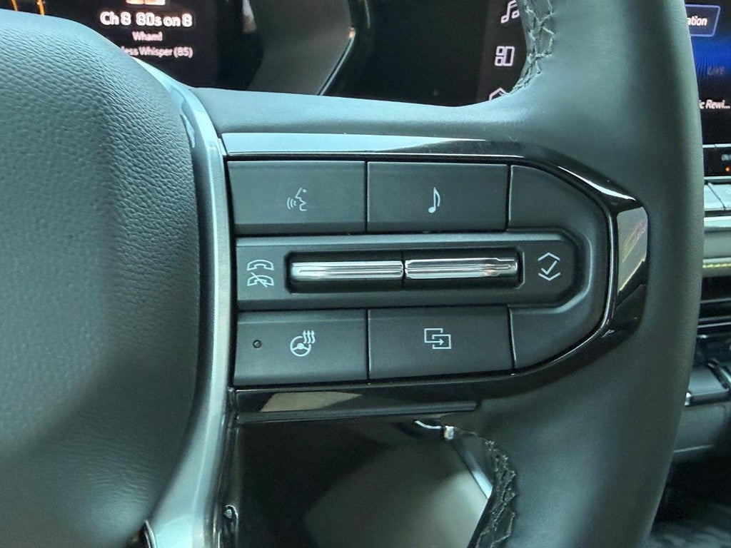 2025 Chevrolet Colorado 4WD Crew Cab ZR2