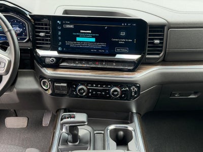 2024 Chevrolet Silverado 1500 4WD Crew Cab 147" RST