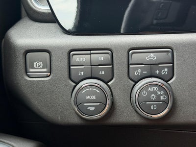 2024 Chevrolet Silverado 1500 4WD Crew Cab 147" RST