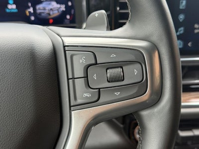 2024 Chevrolet Silverado 1500 4WD Crew Cab 147" RST