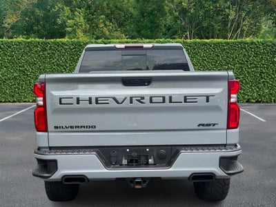 2024 Chevrolet Silverado 1500 4WD Crew Cab 147" RST