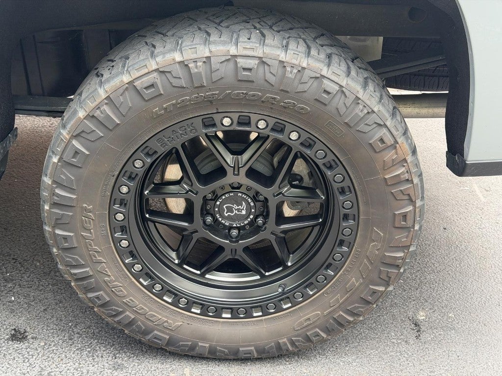 2024 Chevrolet Silverado 1500 4WD Crew Cab 147" RST