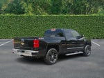 2014 Chevrolet Silverado 1500 4WD Double Cab 143.5" LTZ w/2LZ