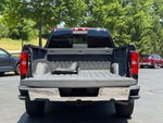 2014 Chevrolet Silverado 1500 4WD Double Cab 143.5" LTZ w/2LZ