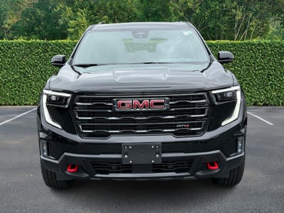 2026 GMC Acadia AWD 4dr AT4