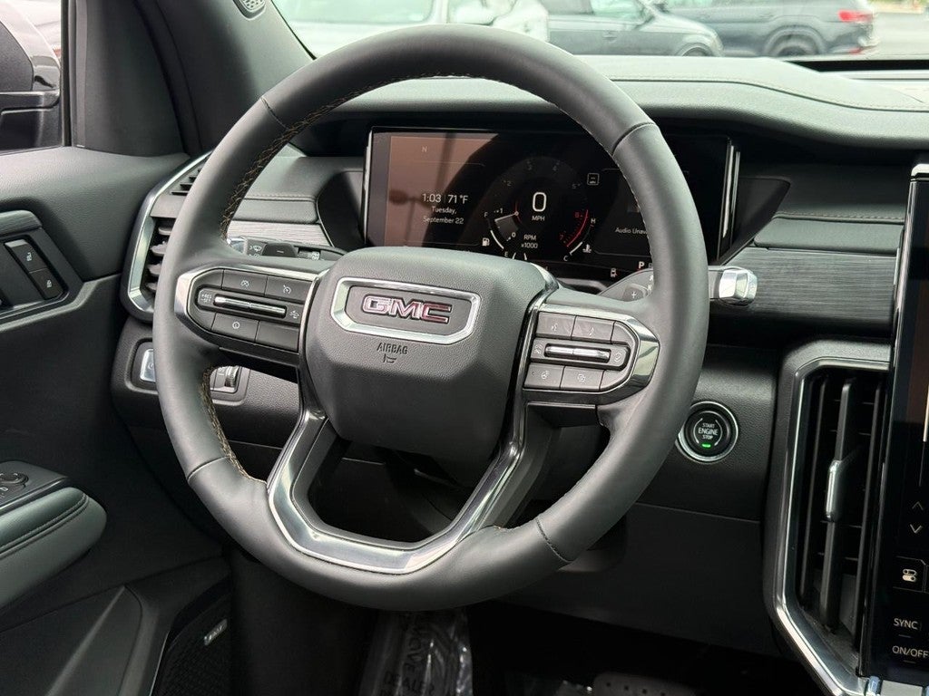 2026 GMC Acadia AWD 4dr AT4