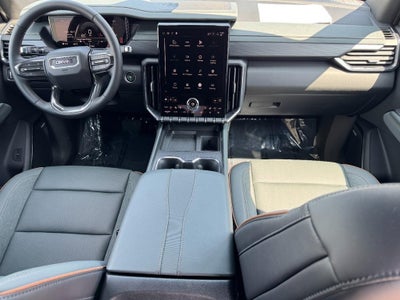 2025 GMC Acadia AWD 4dr AT4