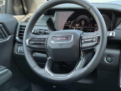 2025 GMC Acadia AWD 4dr AT4