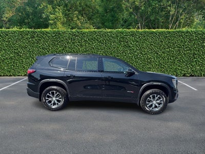 2025 GMC Acadia AWD 4dr AT4