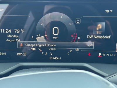 2025 GMC Acadia AWD 4dr AT4