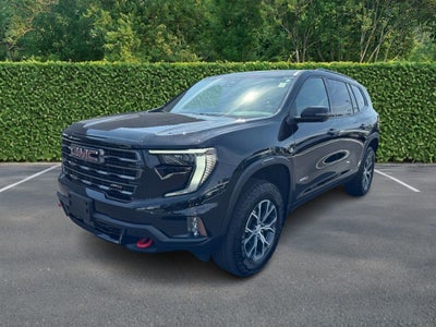 2025 GMC Acadia AWD 4dr AT4