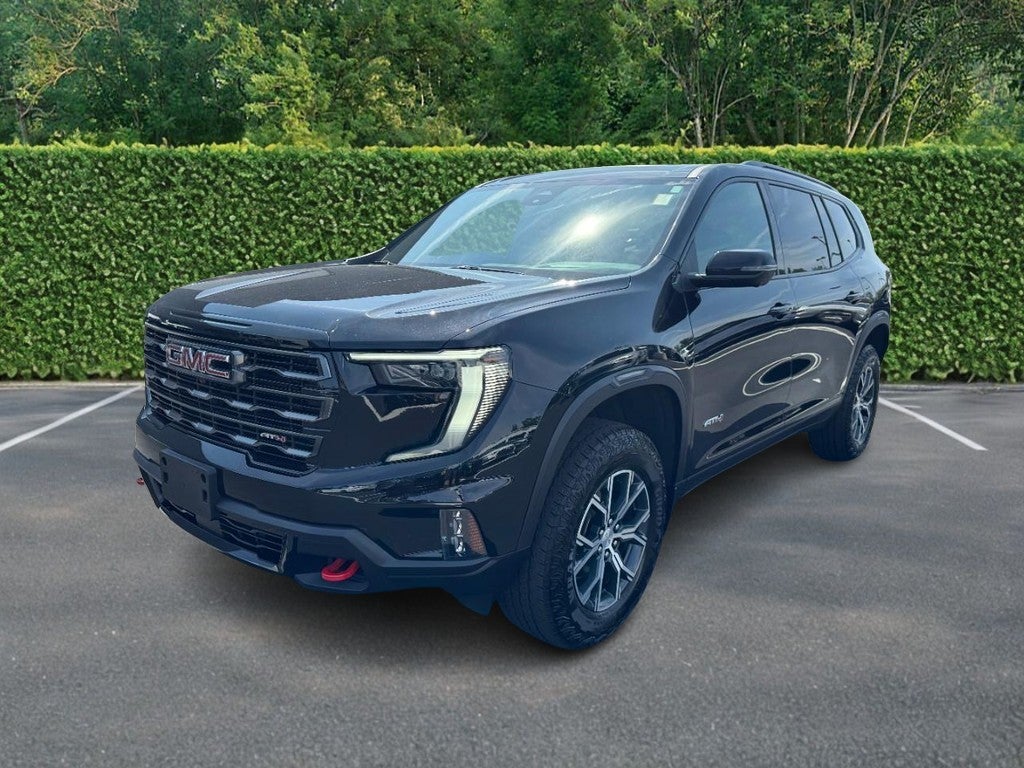 2025 GMC Acadia AWD 4dr AT4
