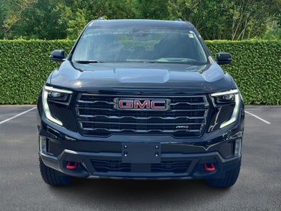 2025 GMC Acadia AWD 4dr AT4