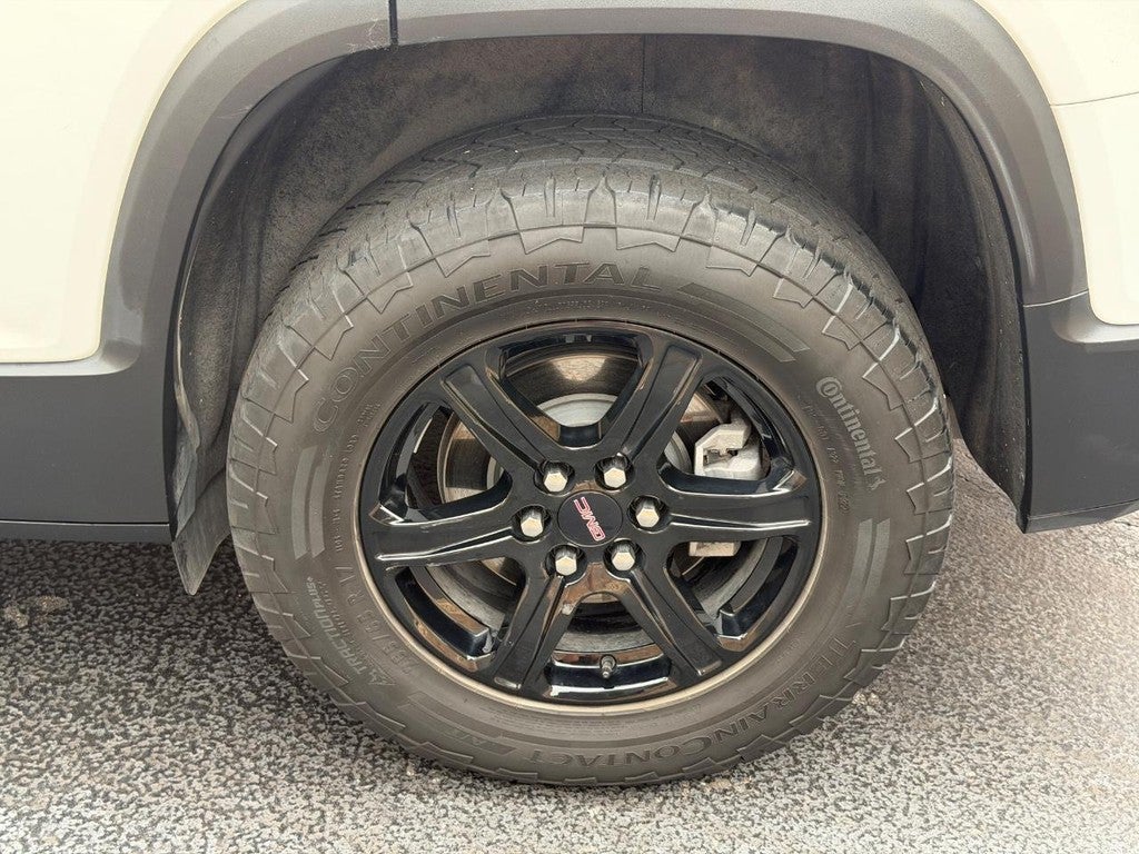 2023 GMC Acadia AWD 4dr AT4