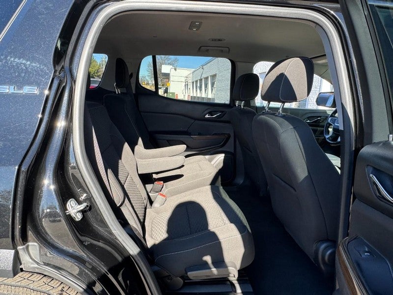 2018 GMC Acadia FWD 4dr SLE w/SLE-2