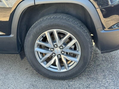 2018 GMC Acadia FWD 4dr SLE w/SLE-2