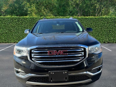 2018 GMC Acadia FWD 4dr SLE w/SLE-2
