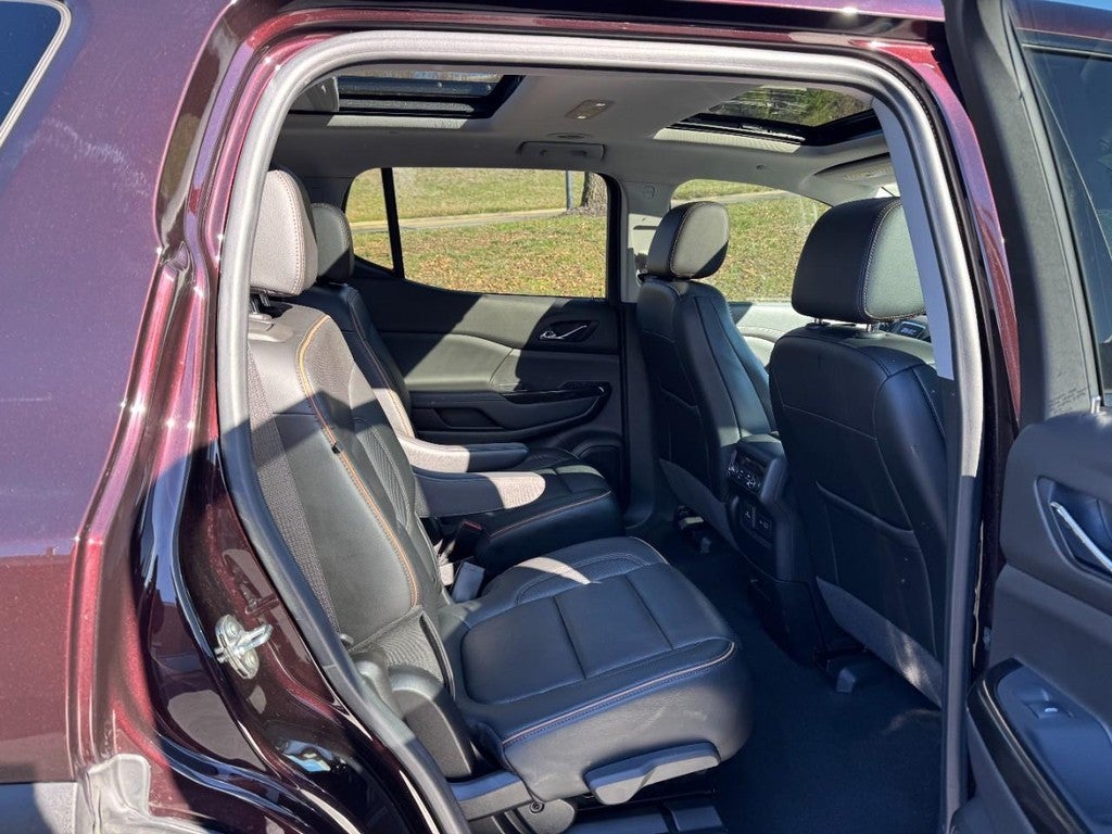 2021 GMC Acadia AWD 4dr AT4