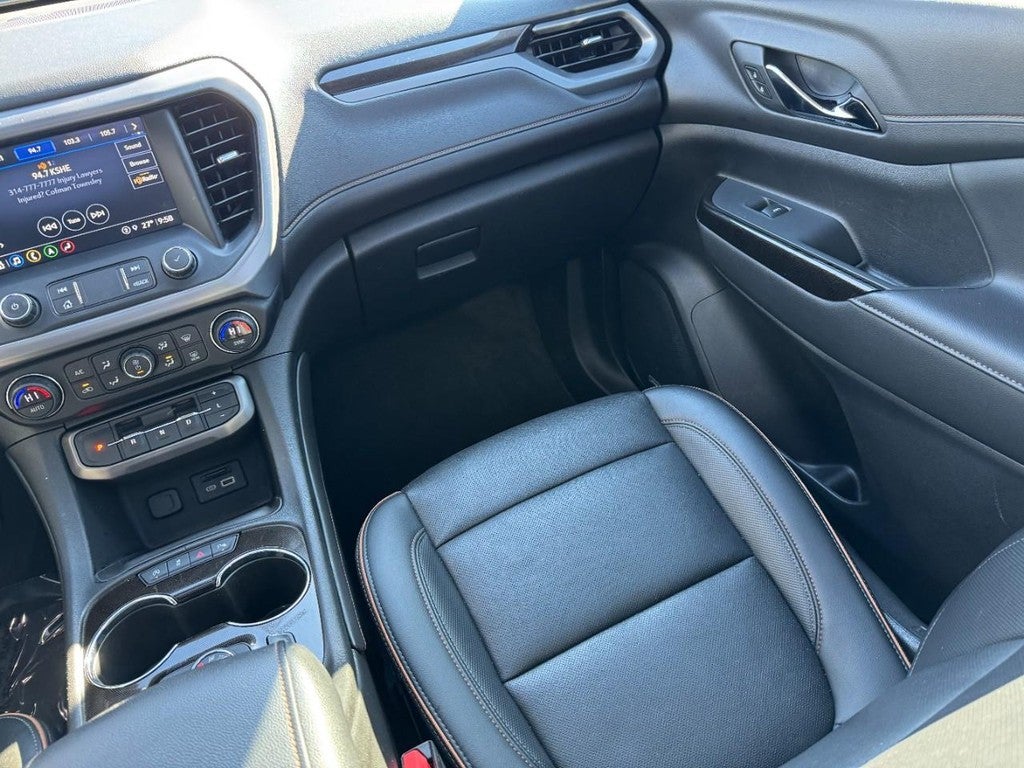 2021 GMC Acadia AWD 4dr AT4