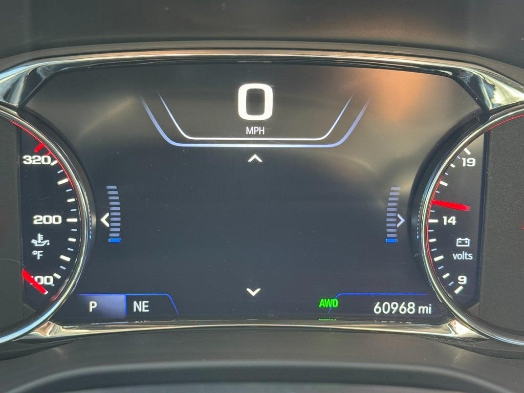 2021 GMC Acadia AWD 4dr AT4