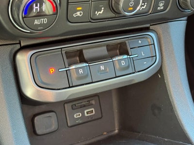 2021 GMC Acadia AWD 4dr AT4