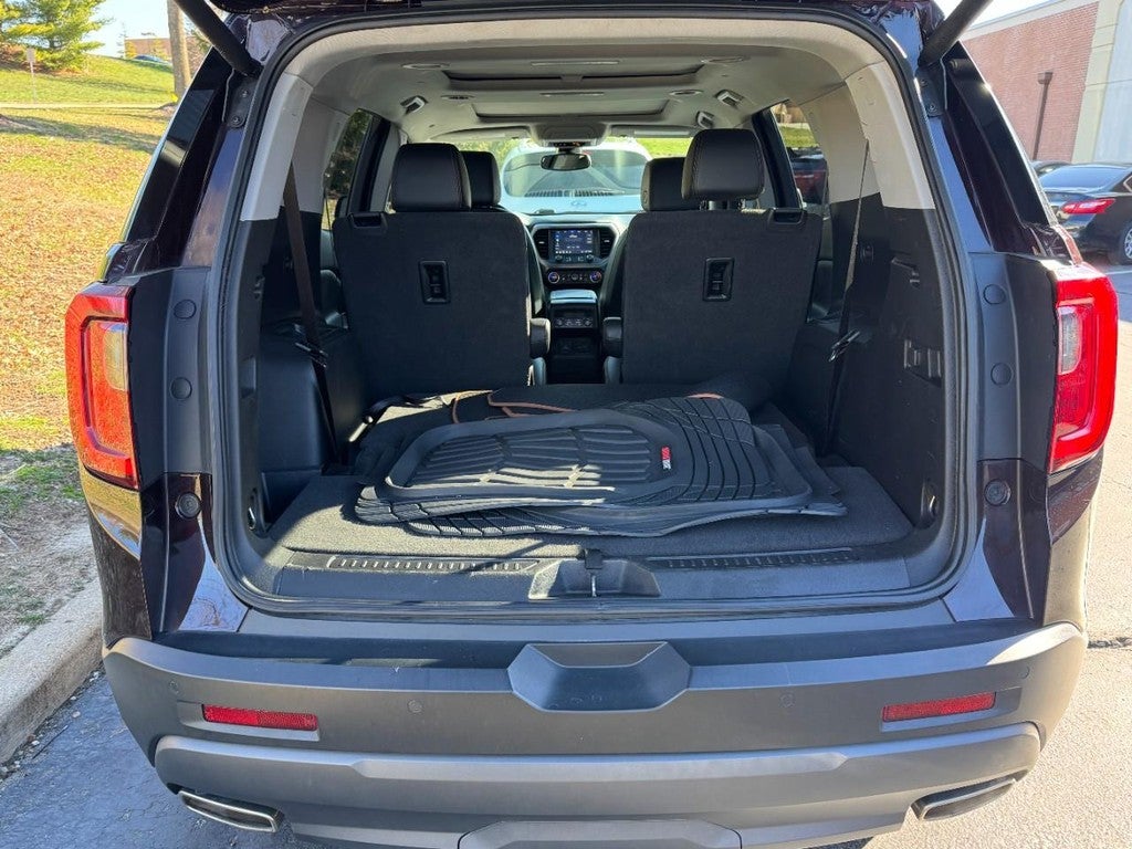 2021 GMC Acadia AWD 4dr AT4