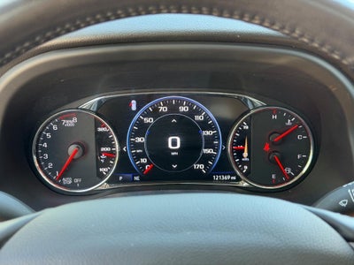 2022 GMC Acadia AWD 4dr AT4