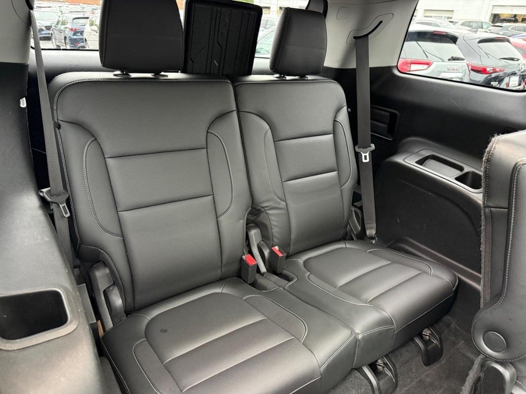 2019 GMC Acadia AWD 4dr SLT w/SLT-1