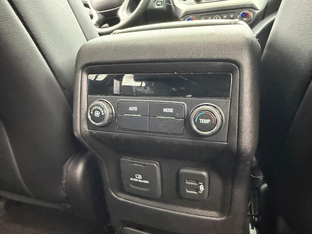 2019 GMC Acadia AWD 4dr SLT w/SLT-1