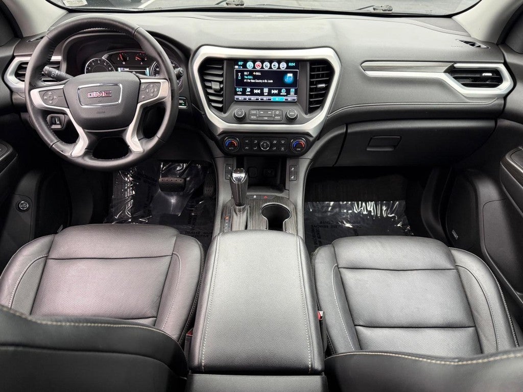 2019 GMC Acadia AWD 4dr SLT w/SLT-1