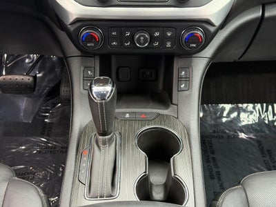 2019 GMC Acadia AWD 4dr SLT w/SLT-1